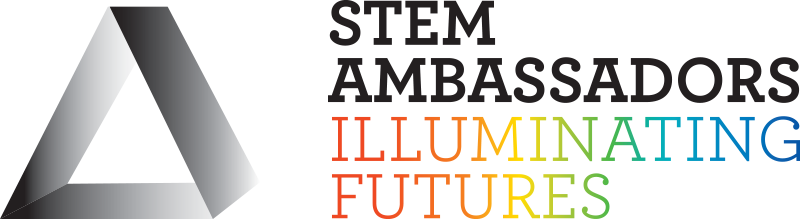 STEM ambassadors logo