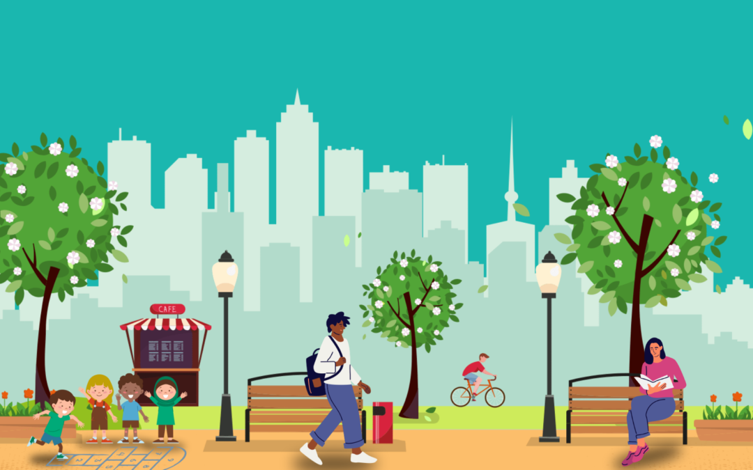 Social Inequalities, Healthier Cities, and Greenspaces